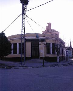 LE TELAGH LA MAISON DE L AGRICULTURE 01